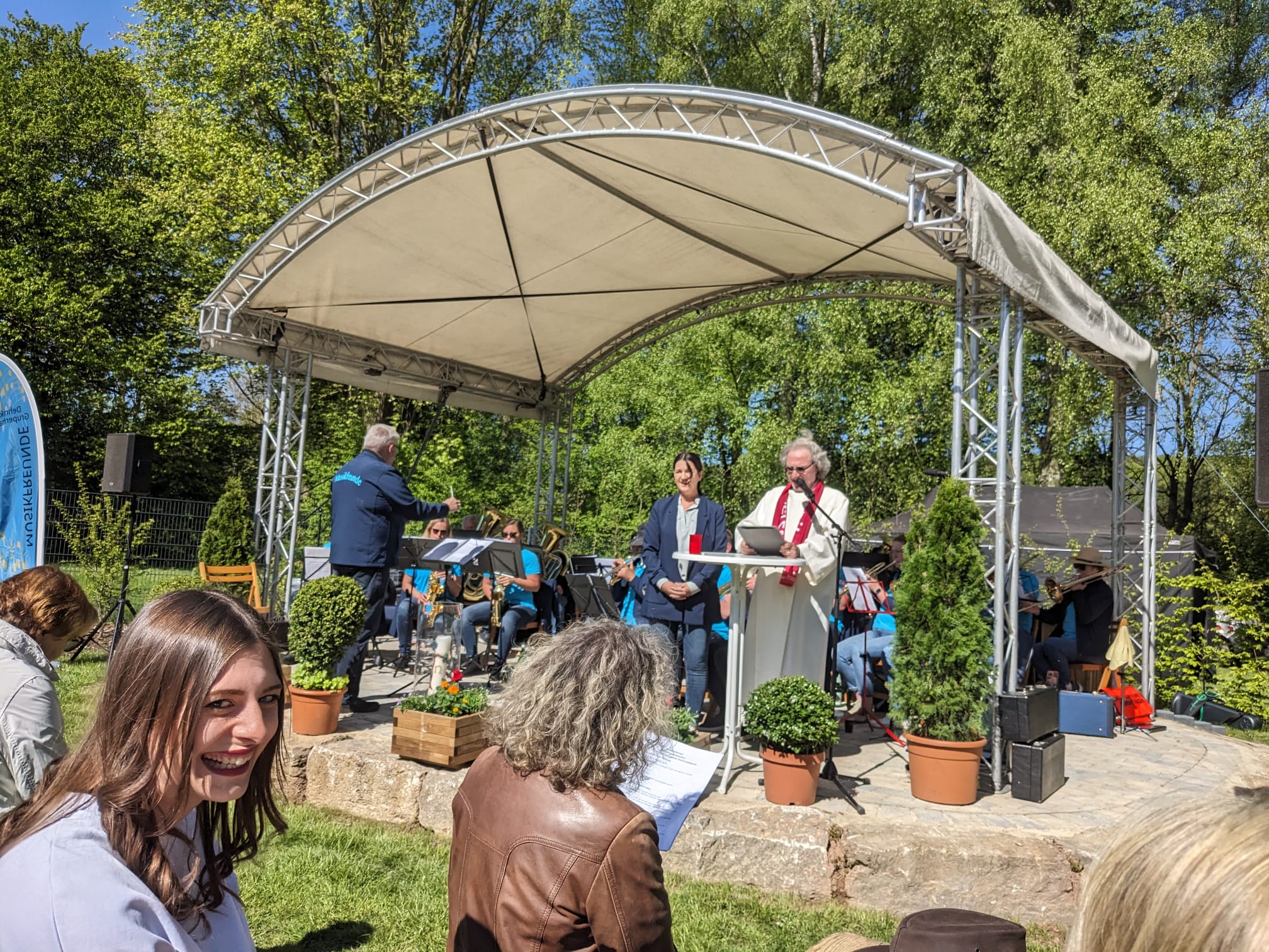 Frühlingserwachen Gottesdienst 2025 1