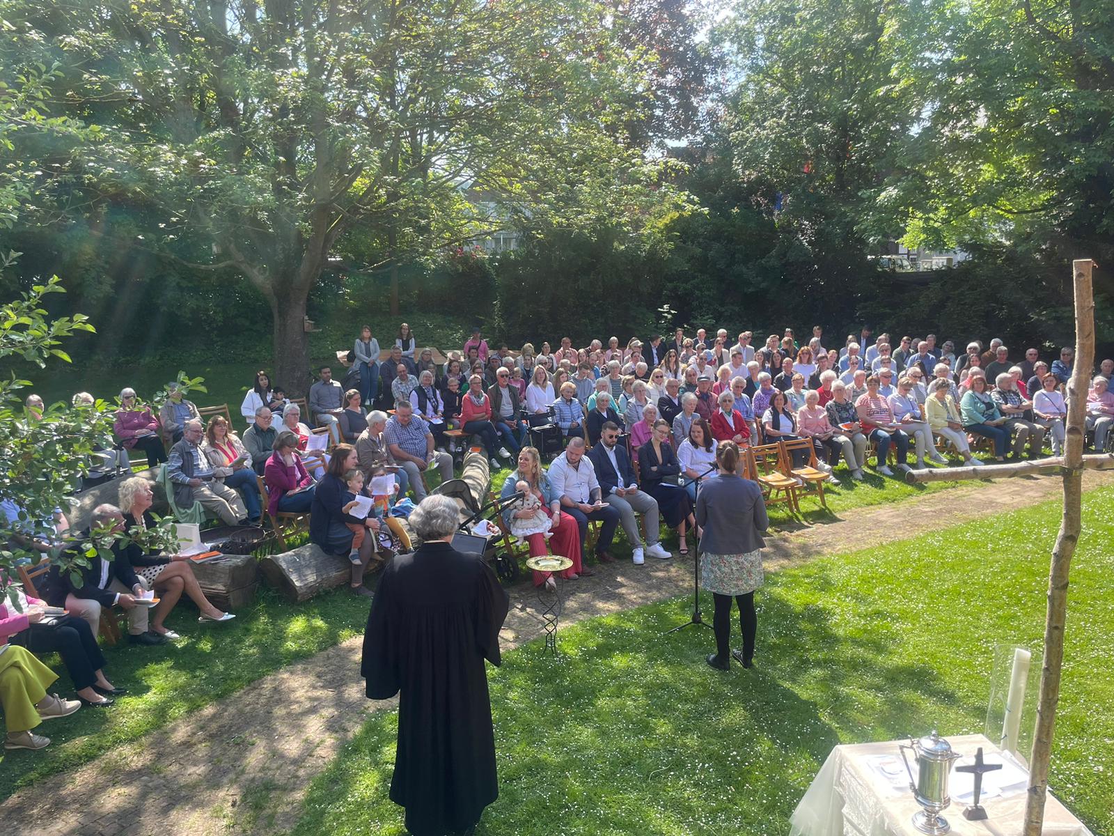 Himmelfahrtsgottesdienst 2024 1