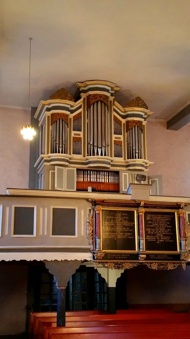 Orgel Aerzen 1