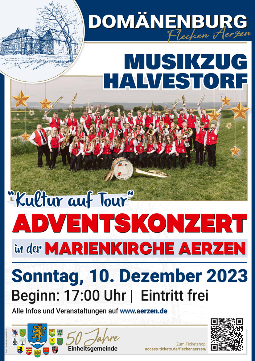 Plakat MZ Halvestorf
